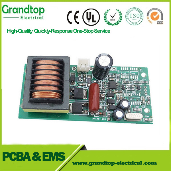 Electronic PCB Bluetooth Camera Board PCBA Bom Gerber Files