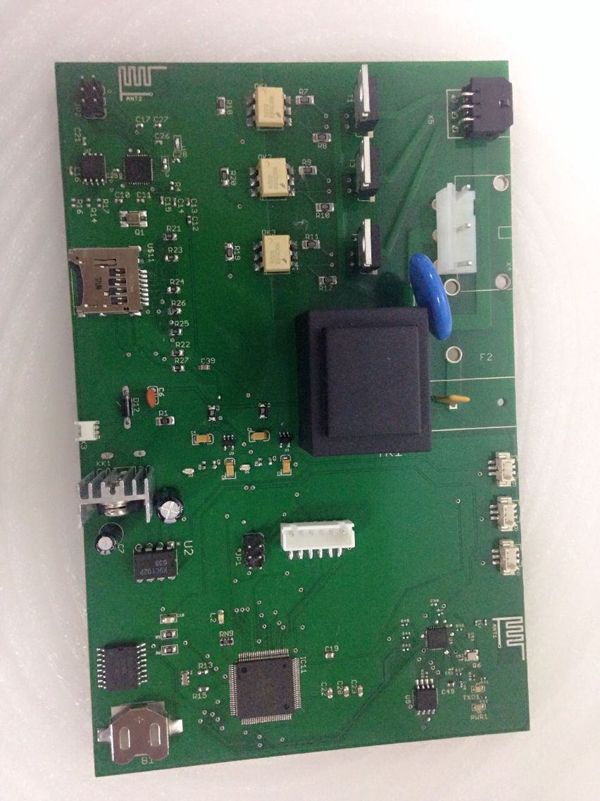 PCB Assembly/PCBA (PCB Board Assembly) for Industrial Control PCBA