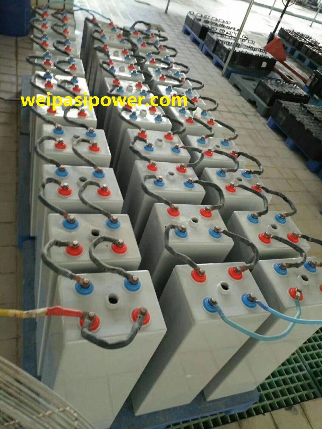 2V1000AH OPzV Battery, lead carbon battery