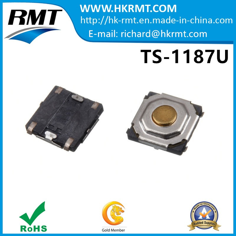 Tactile Switch (TS-1187U)