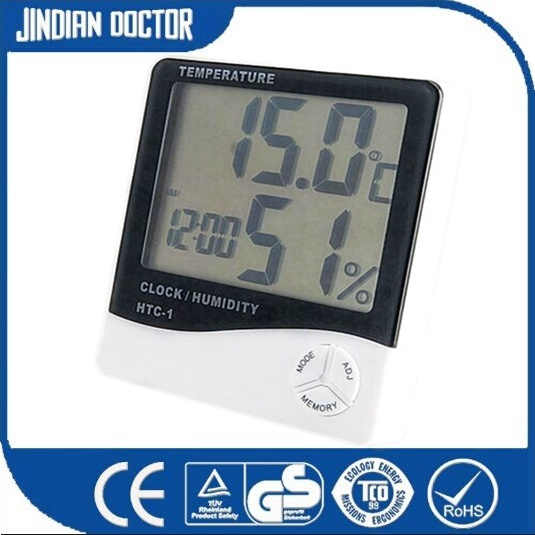 Wall Hung Temperature Thermometer