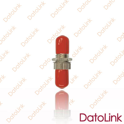 Optical Fiber St Simplex Adapter/ Fiber Adaptor