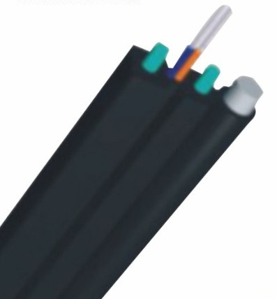 Drop Fiber Optic Cable Self-Supporting (GJYXFCH)