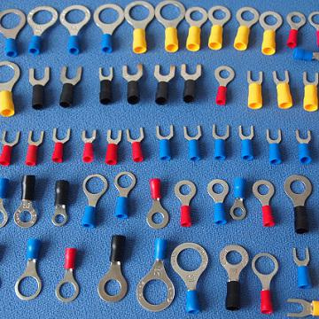 Insulated Crimp Terminals