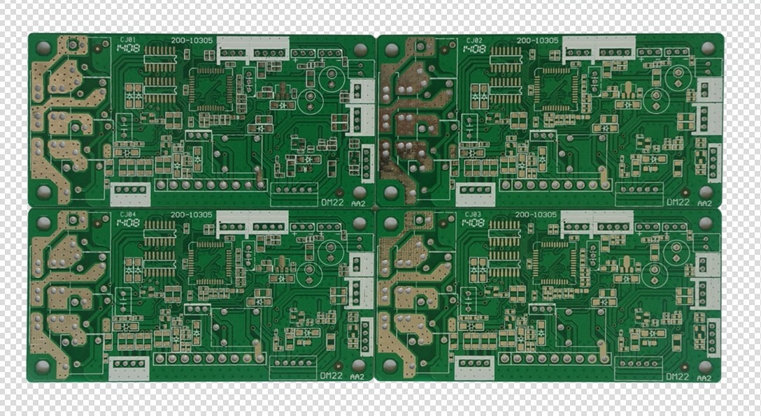 PCB for Auto Cluster
