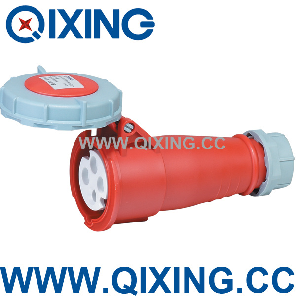 IP67 32A 4p Ceeform Connectors Femal Plug (QX556)