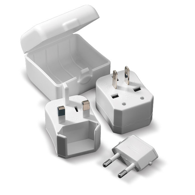 All-in-One Universal Travel Adapter (HS-T091)