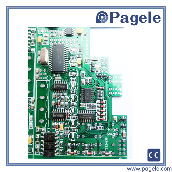 Industry Control Type PCB Assembly PCB for Remoting