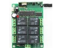 Remote Controller Control Board Intelligent Wireless Receiving Controller