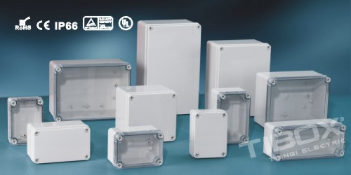 New and Hot Waterproof Small ABS Plastic Electronic Enclosure/Box