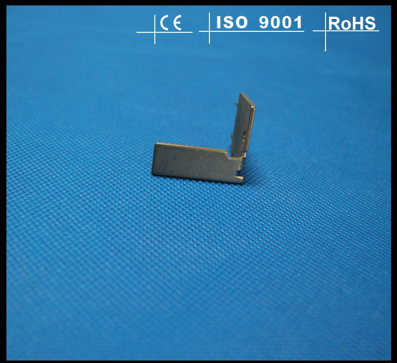 DIN Rail Terminal Block Chrome Terminal Block