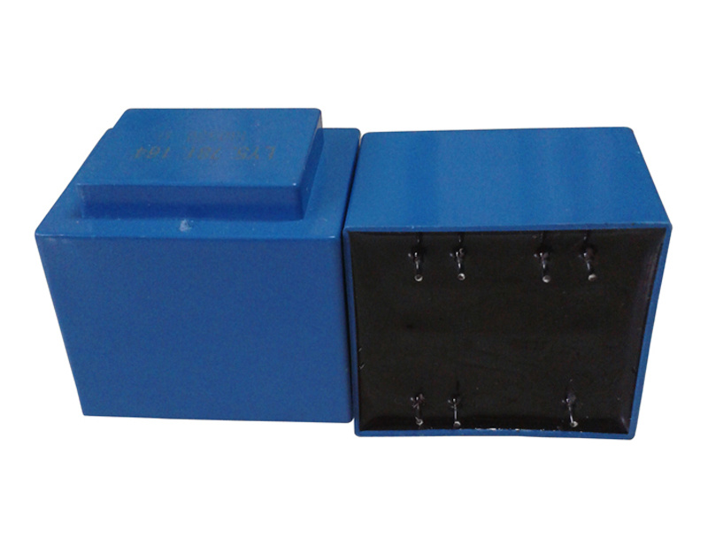 Encapsulated Transformer for Plower Supply (EI38-20 6VA)