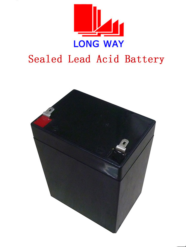 12V2.9ah Backup Lead Acid Battery