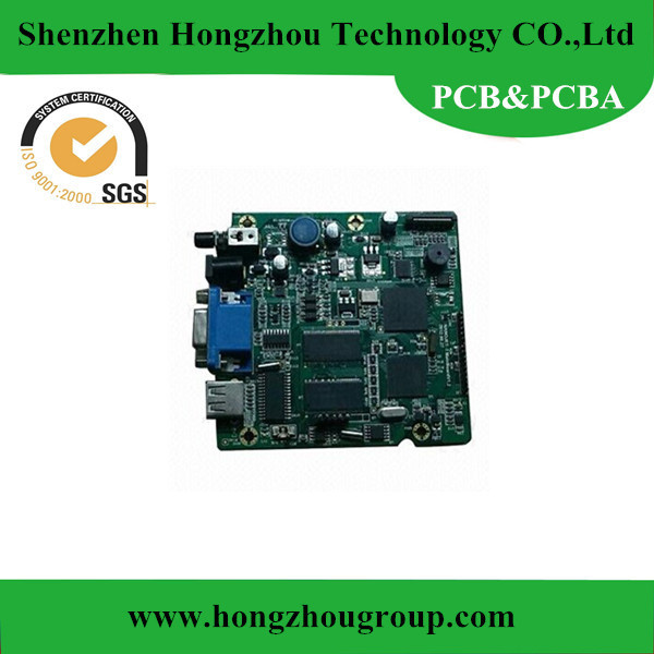 Double Copper Multilayer PCB with High Quality
