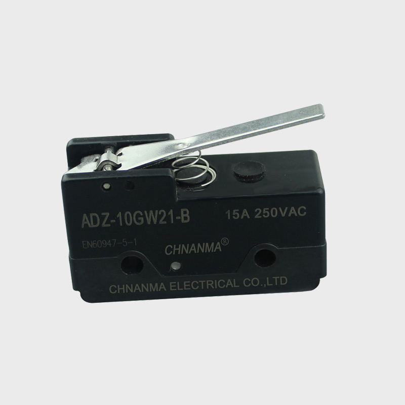 Adz-10gw21-1b Short Hinge Roller Lever Type Micro Switch with Certificate