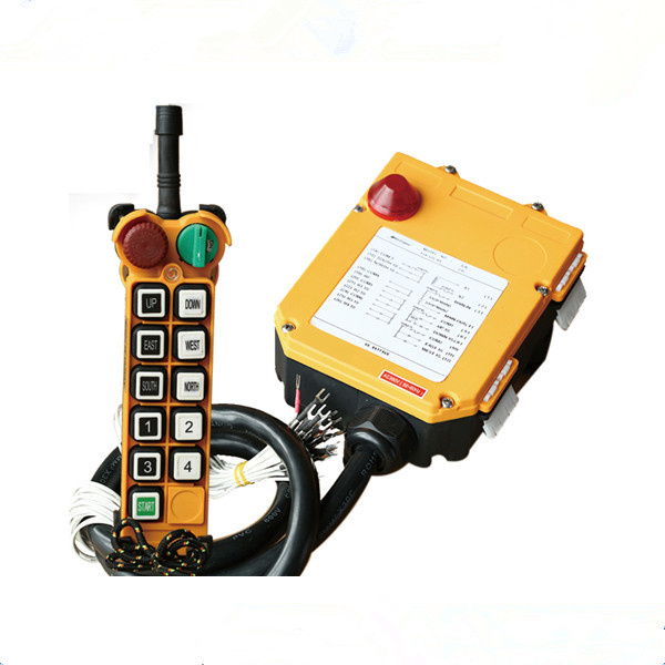 Industrial Wireless Radio Crane Remote Control System