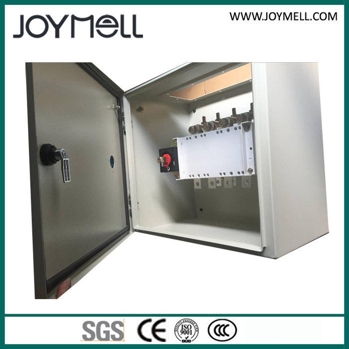 Hot Sold 40A Mts with Enclosure (Manual transfer switch with enclosure)