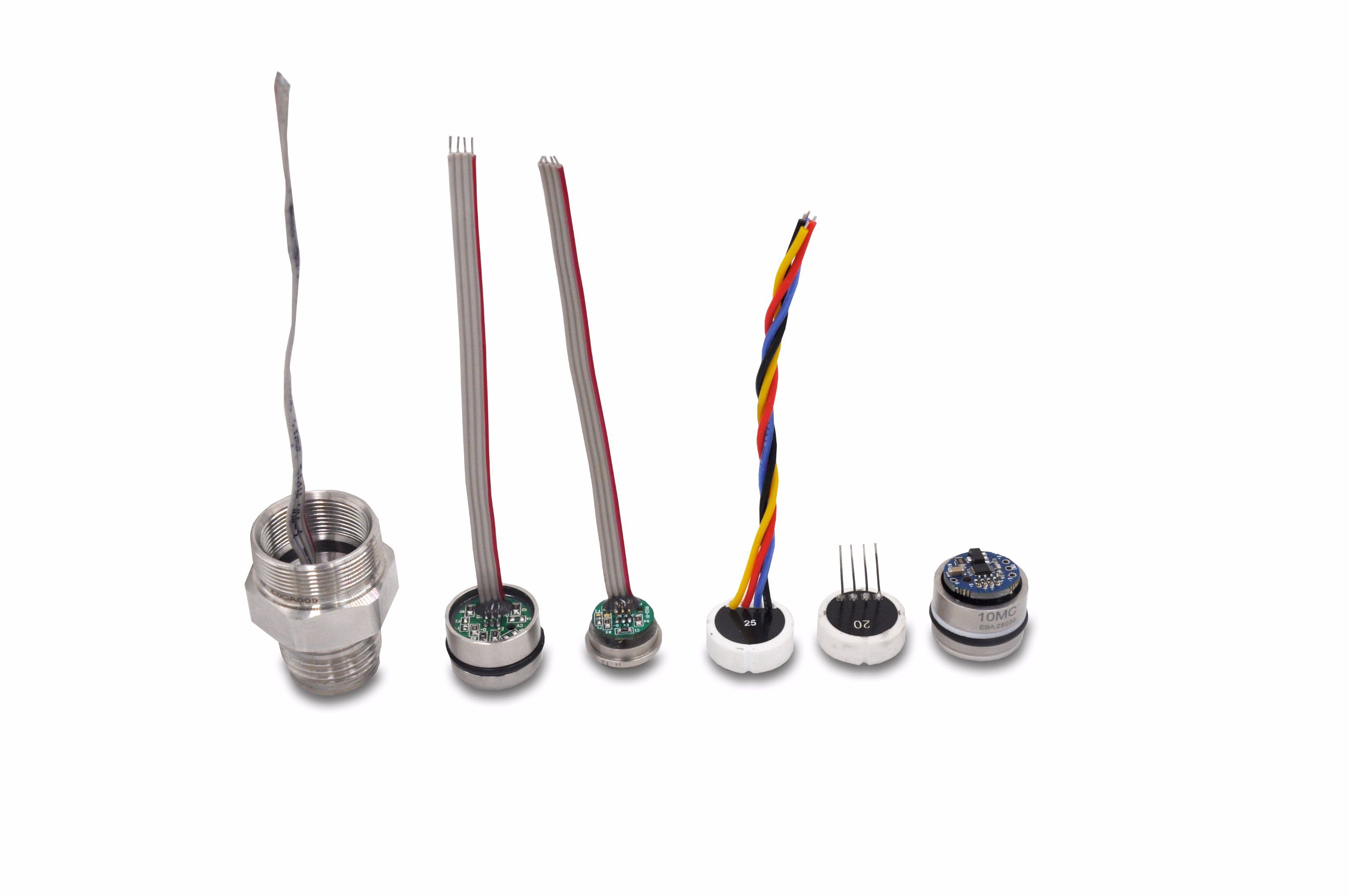 Diffusion Silicon Sensor Jc-CZ03, Level Measurement, Pressure Gauge, Hight Pressure Sensor, Silicon Piezoresistive Sensor