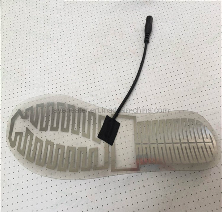Shoe Warm Heater Pet Film Heating Element Pad