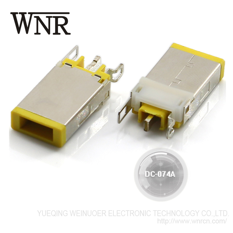 New Arrival Product Environmental Stereo Device DC Power Jack DC-074A