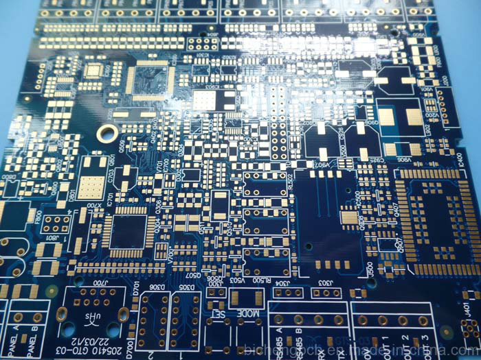 Fr-4 Tg 170 PCB Circuit Board 8 Oz (280 um) Heavy Copper