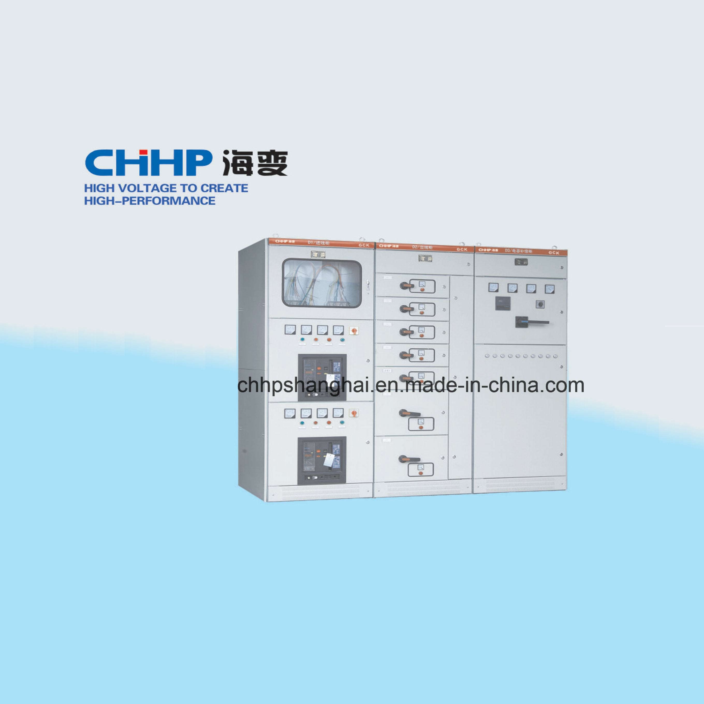 GCK Low Voltage Switchgear