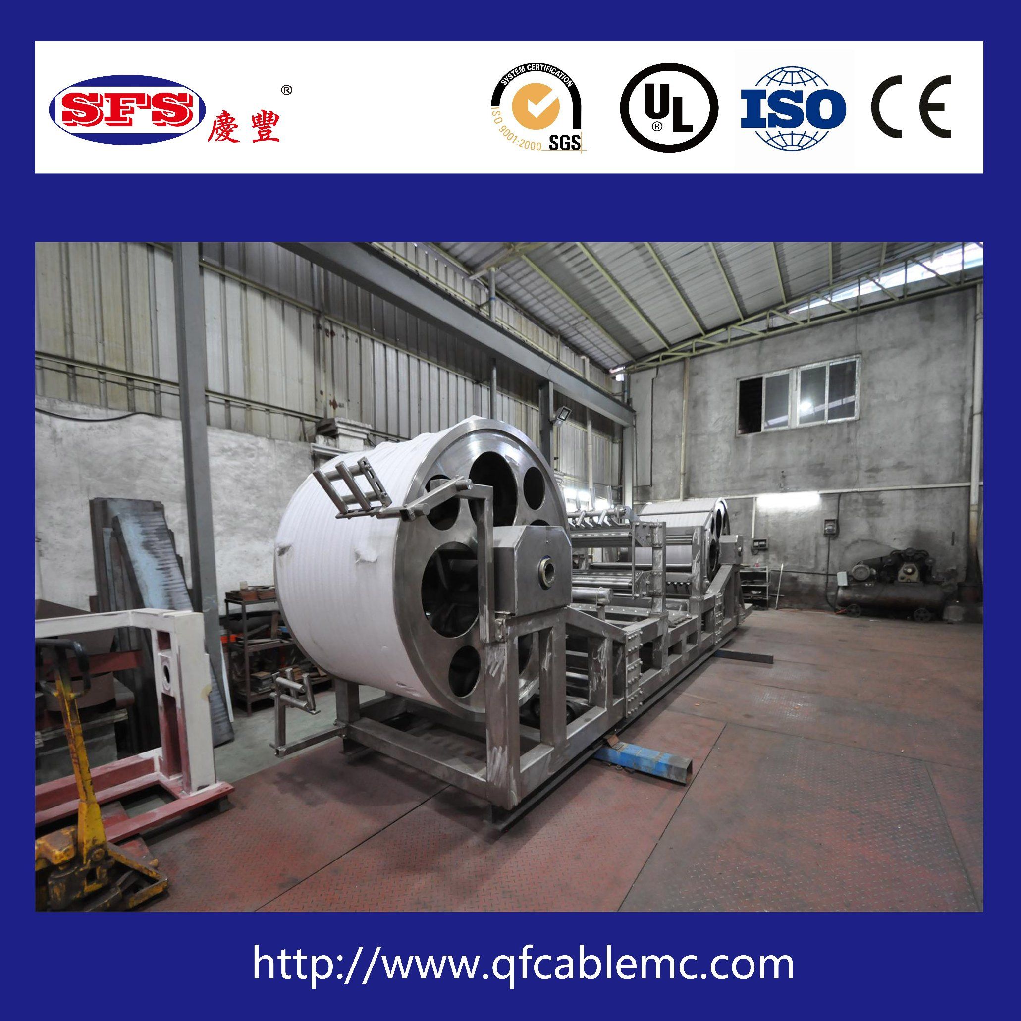 Irradiation Processing Machinery for Semiconductor Wafers, PTC Chip