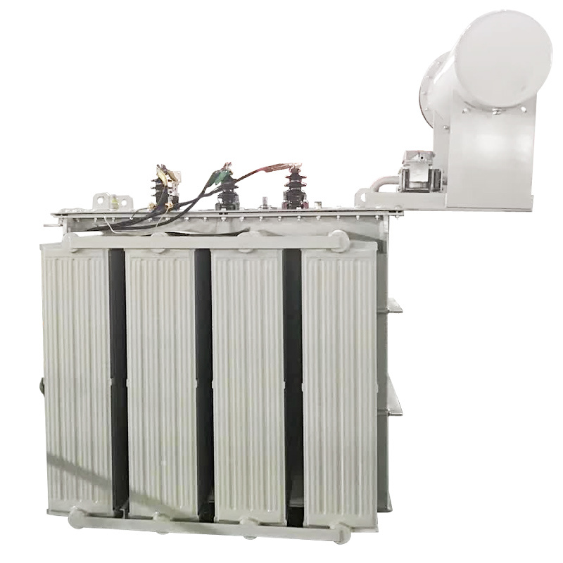 Oil Immersed 3 Phase Step up Step Down 100kVA Transformer