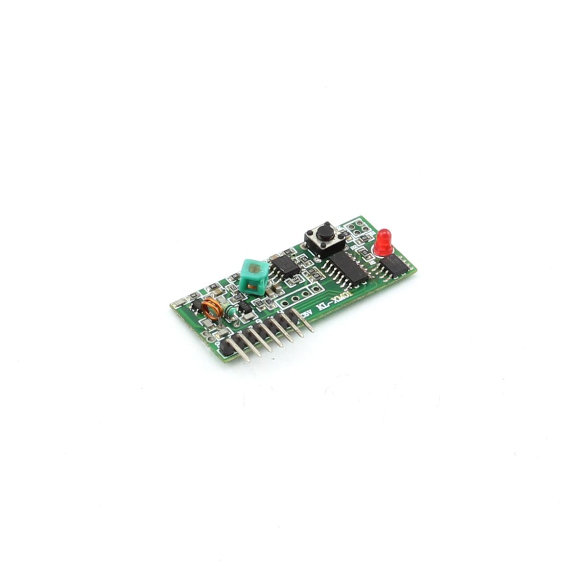 M L T out-Put Super-Regenerative Decoding RF Receiver
