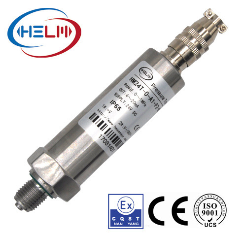 Hm24 (01) Economical Pressure Sensor and Transmitter, Gas Liquid Pressure Transmitter