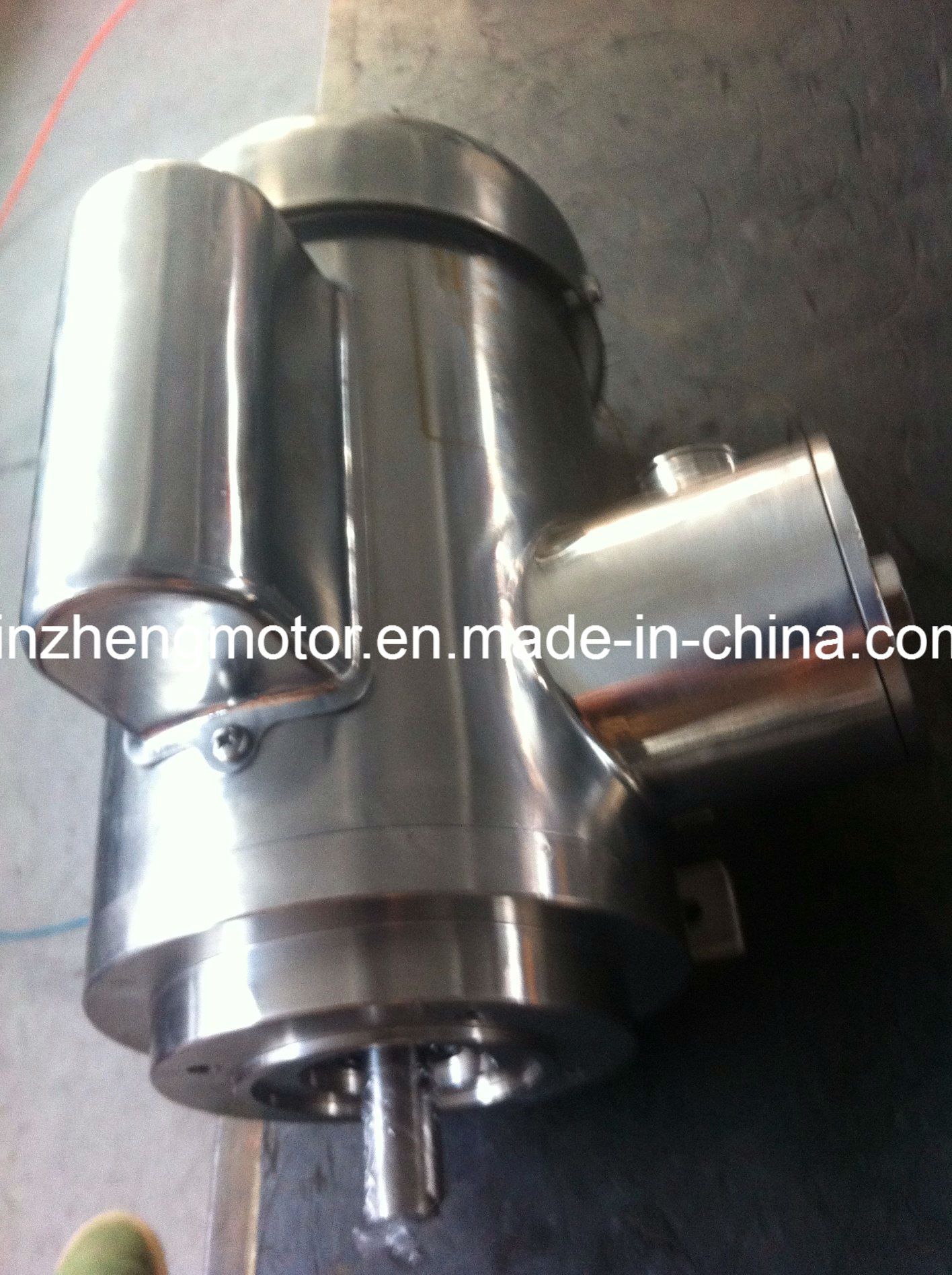 10HP Stainless Steel AC Motor 256tc