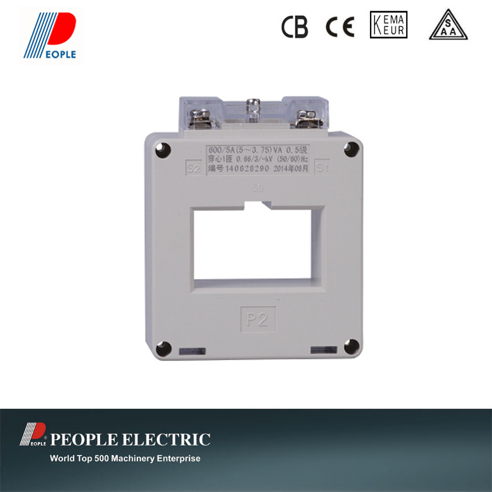 Current Transformer Low Voltage Measurement Lmk2-0.66 600A/5A