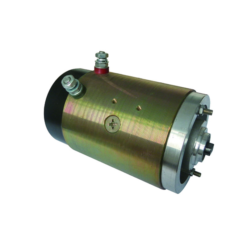 Hot Sell Hydraulic 24V DC Motor