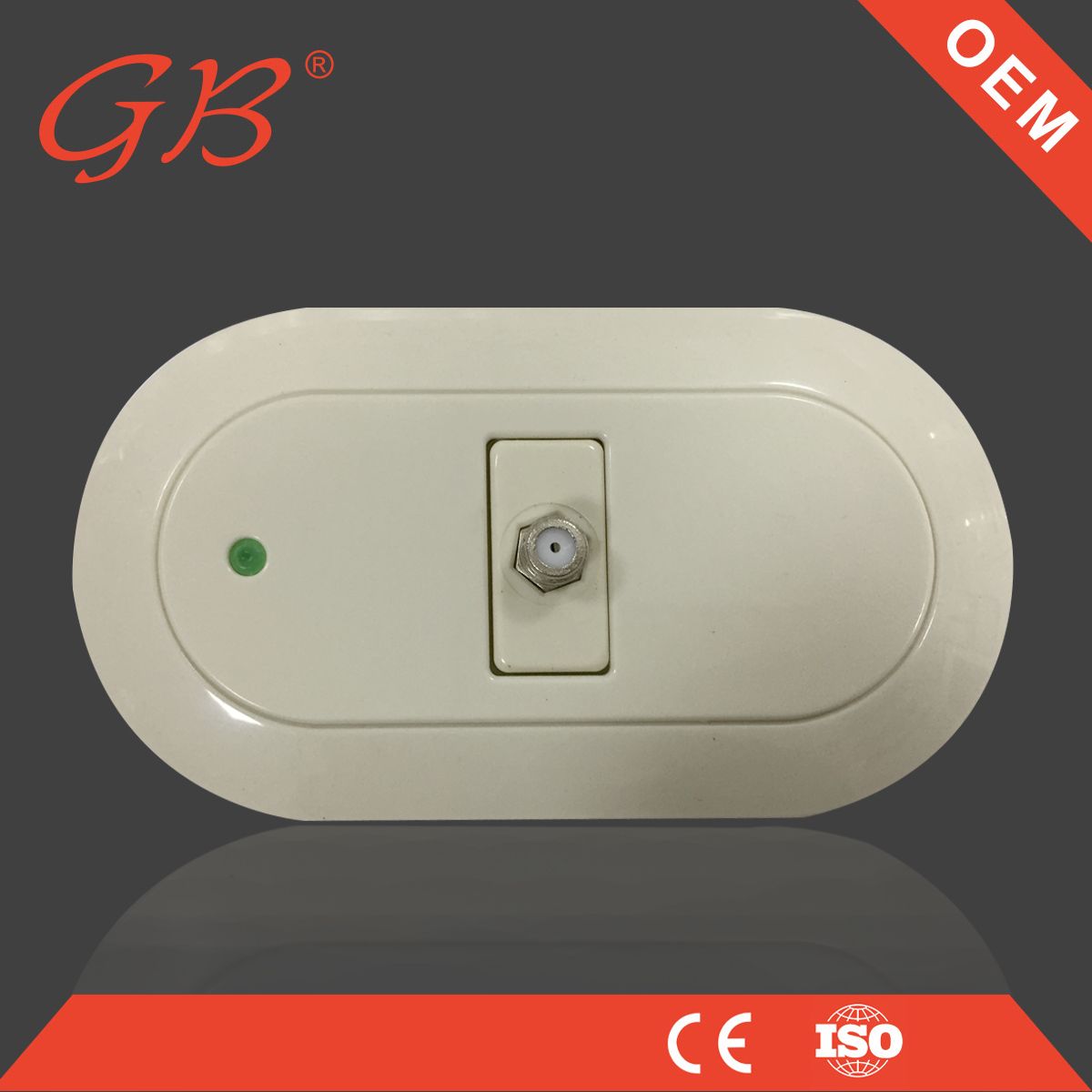 Wall Socket Electrical Socket TV Socket