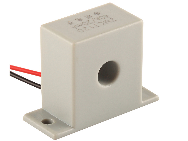 Zmct120 Mini AC Screw Mounting Current Transformer
