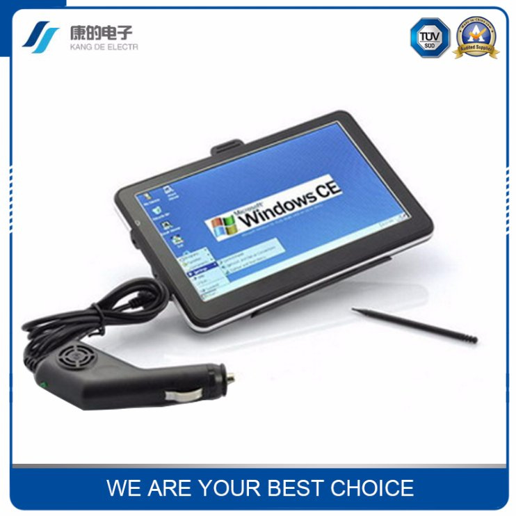 Android System 7 Inch Universal Car GPS Navigation with Bluetooth/TV/WiFi