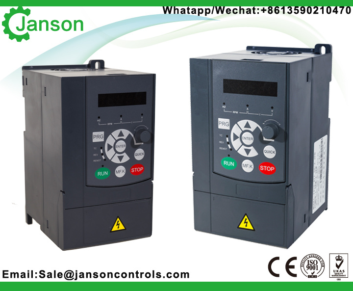 380V 1.5kw/2HP Three Phase VFD, VSD, AC Drive