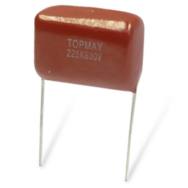 0, 15ufx400VDC Cl21 Film Capacitor