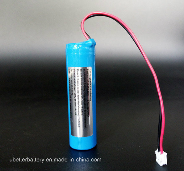 Lithium Rechargeable Battery for Power Bank