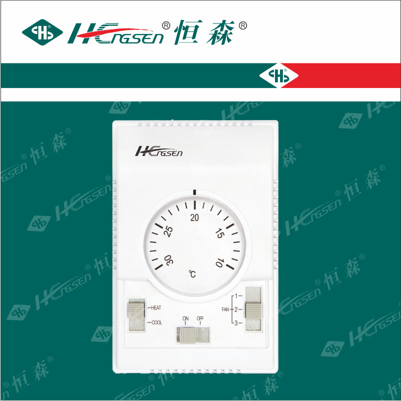 Thermostat/Room Thermostat/Temperature Controller/Thermostat Switch