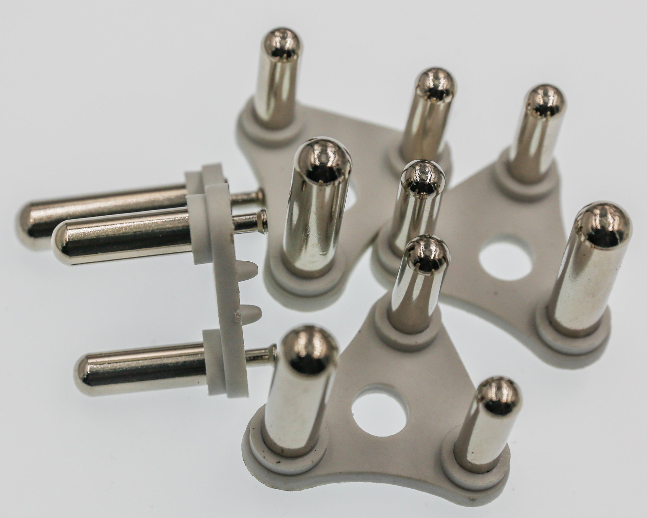 South Africa Plug Power Insert Hollow Solid