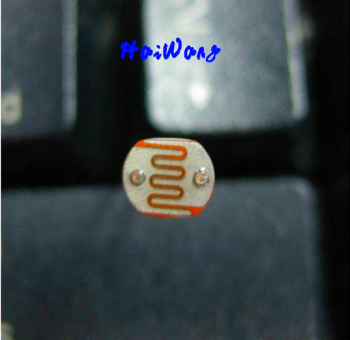 Cheap 3mm Mini CDS Photoresistor for Street Light Control, Camera