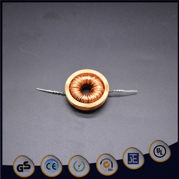 Copper Wire Winding for High Frequency