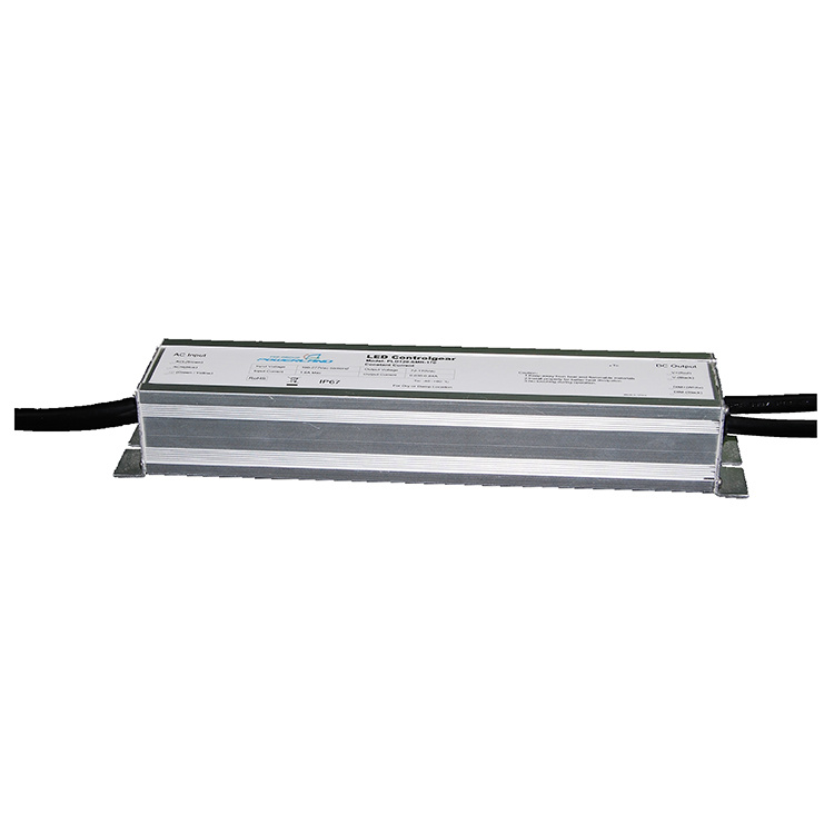 150W 1.26A Outdoor Programmable Constant Current LED Driver