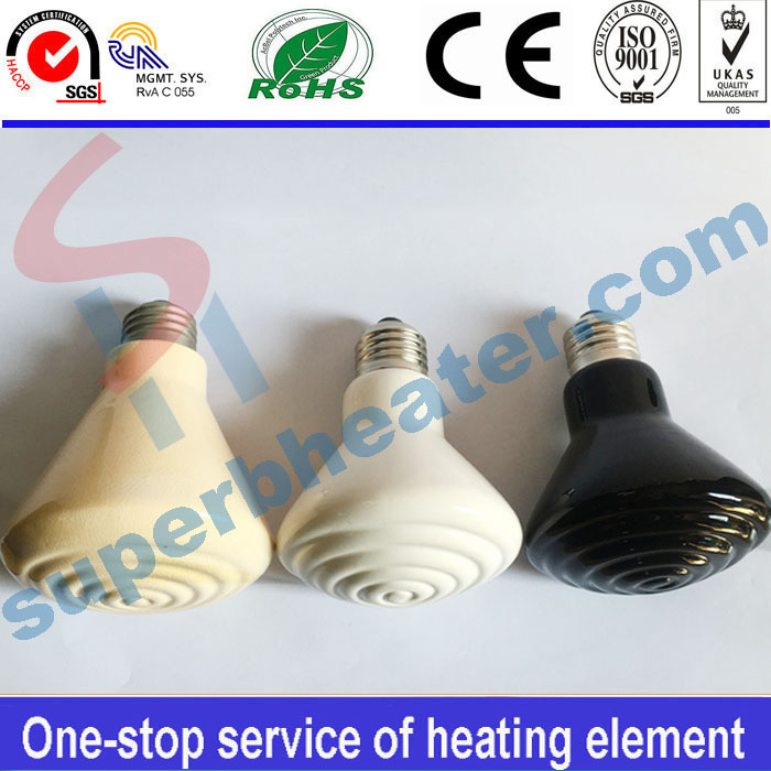 Freestanding Far Infrared Radiation Ceramic Heating Lamp