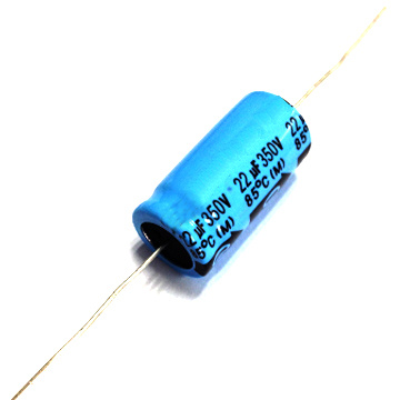 85c 105c New Aluminum Electrolytic Capacitor Axial Type Tmce15