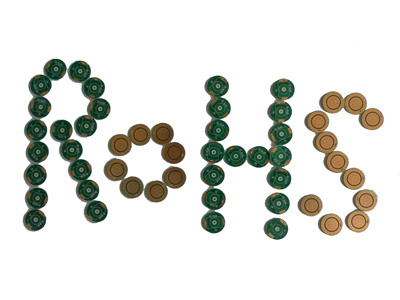 Immersion Gold RoHS PCB Circuit Board for 10 Years