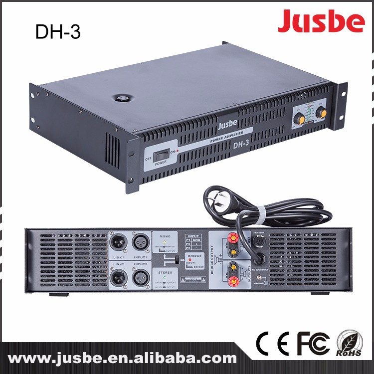 Dh-3 Professional Audio Sound System 120W KTV Amplifier