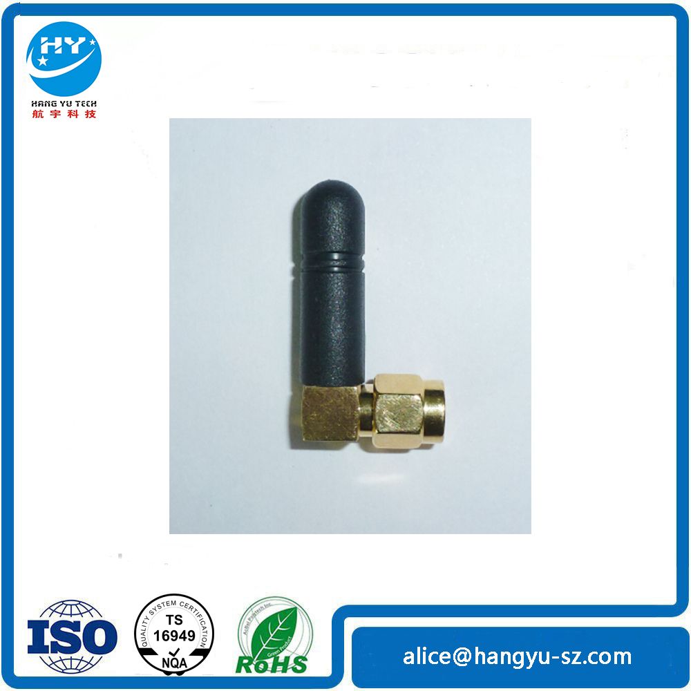Small WiFi Rubby Antenna 30cm Height