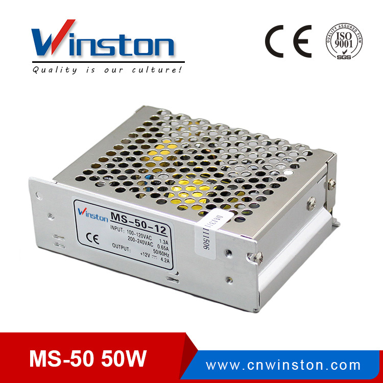 AC/DC 40W Series Single Output Mini LED Power Supply Inverter